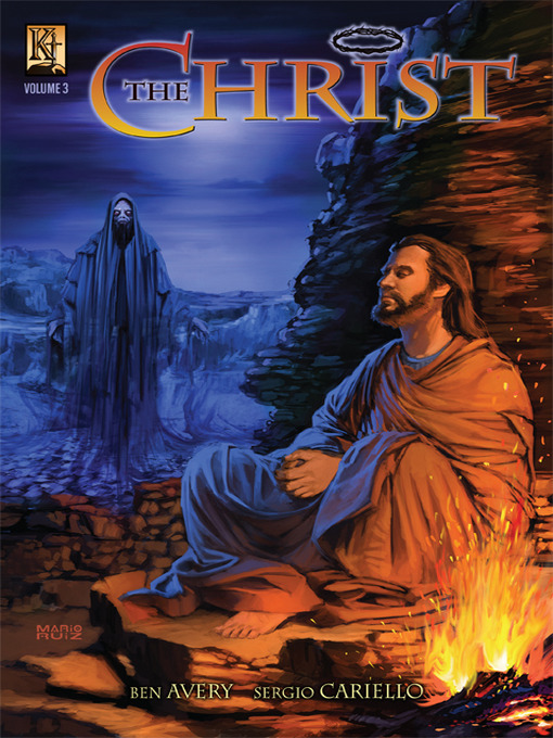 Title details for The Christ, Volume 3 by Ben Avery - Wait list